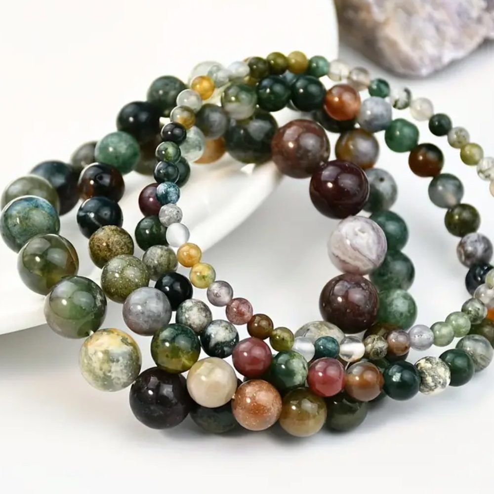 Indian agate